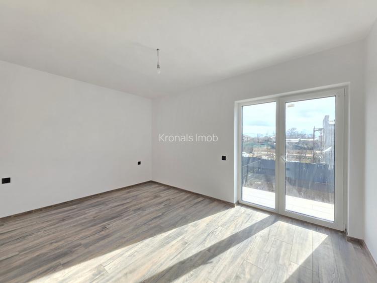 Casa individuala P+E, teren 550mp, Cartier Izvor, Tarlungeni - 6