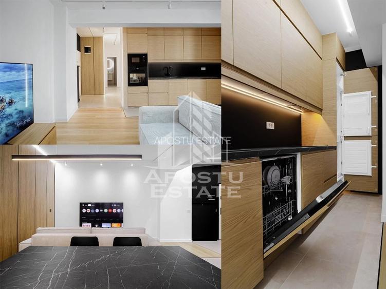 Apartament 2 camere, de inchiriat, City of Mara, Timisoara - 3