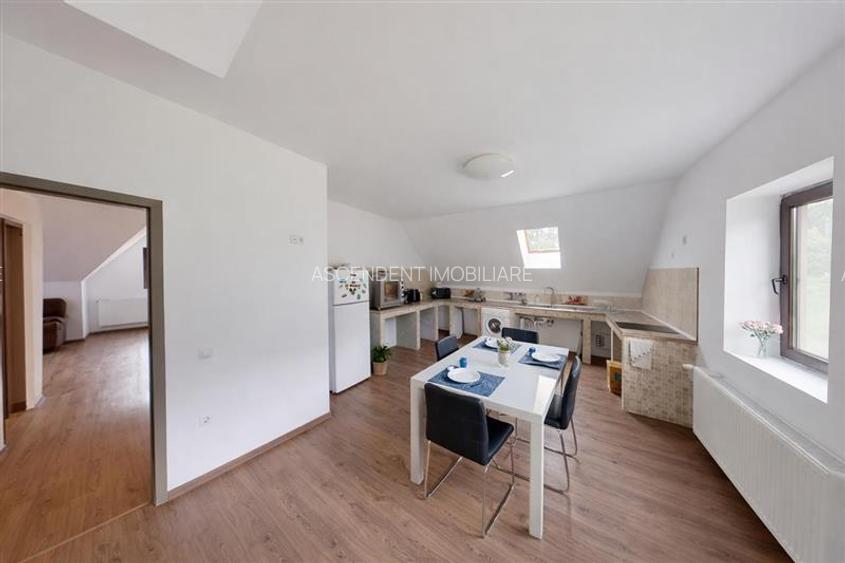 FILM &3D!  Resedinta de exceptie, in pretiosul areal Bunloc, Brasov - 6