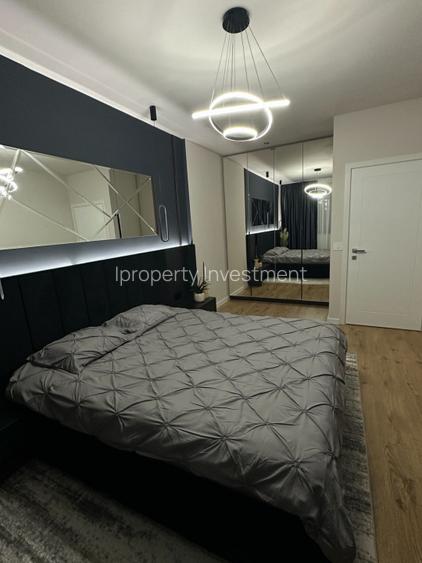 Pipera | 2 Camere | Centrala Proprie | Balcon | Centrala Proprie - 9