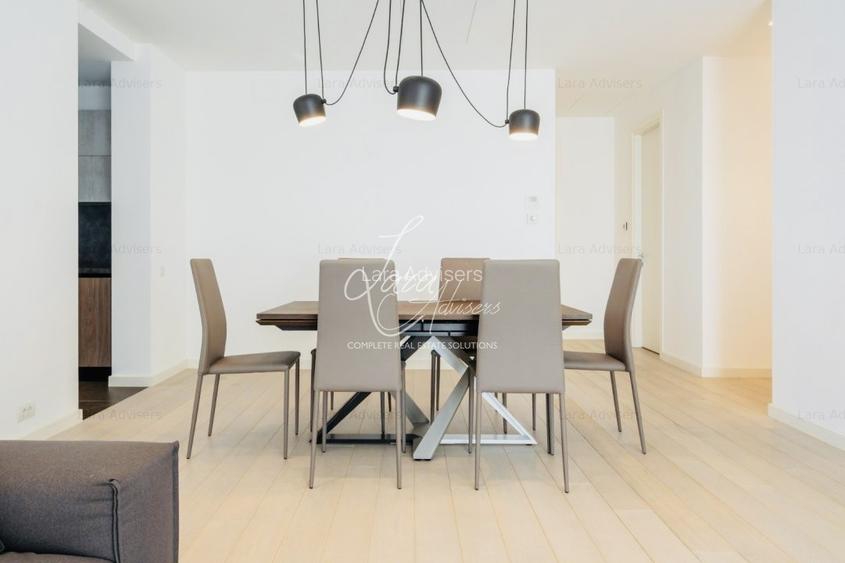 One Herastrau Park, apartament premium cu vedere deschisă către Parcul Bordei - 3
