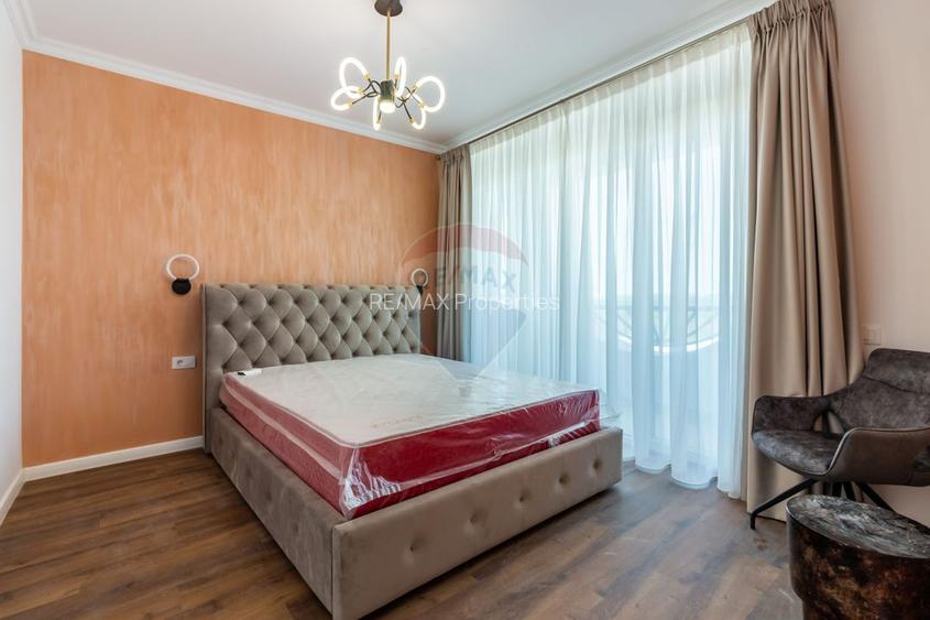 Casă / Vilă de lux cu 5 camere de vânzare în zona Sud/Com.Berceni/ - 17