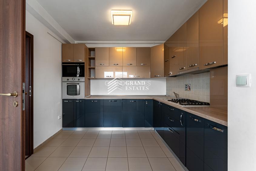 Apartament cu 3 camere | 79,1mp suprafață totală | Dr. Fermei | Loc de parcare - 4