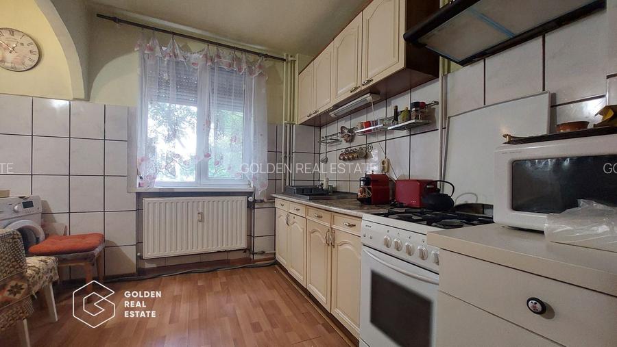 Apartament 3 camere, parter, zona centrala, strada Miron Costin - 3