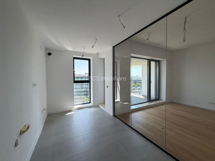 Vanzare - apartament - 2 camere+balcon - Nusco City-Aviatiei - 8