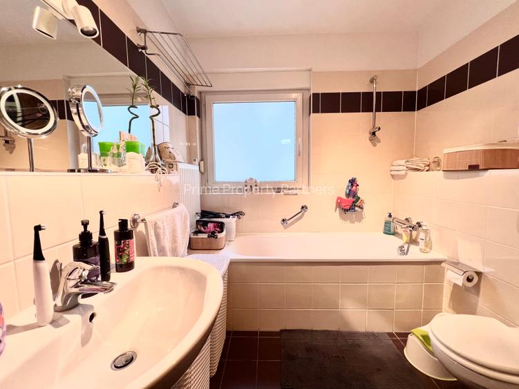 Apartament 3 camere complet utilat | 2 băi | balcon | loc de parcare - 5