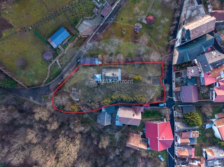 Teren intravilan de vânzare – Brașov, str. Pajiștei nr. 77 - 2