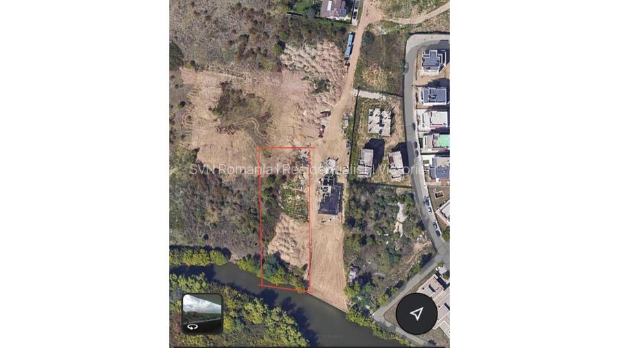 REL4000900 Teren Baneasa cu iesire la lac - 4