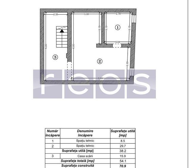 INCHIRIERE S+P+1+2+M | ZONA MALL VITAN - 9