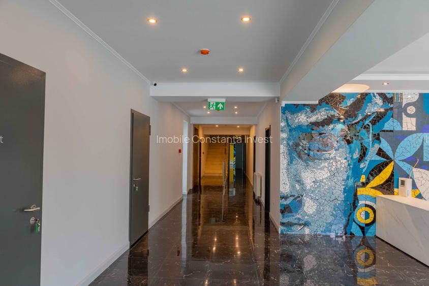 Mamaia Nord Hotel 4 **** Nou De Vanzare P+4+Restaurant Situat La 5 min De Plaja - 2