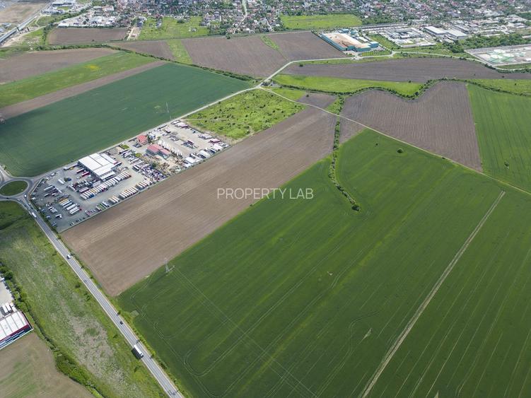 Teren de 29,600mp în zona de centură Nord - 10