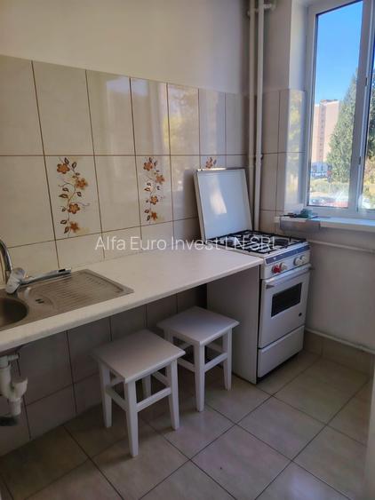 Garsoniera 30mp cu balcon, zona Calea Bucuresti - 5