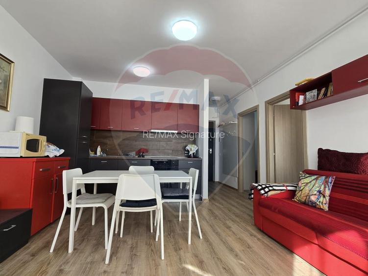 DE VANZARE Apartament cu 3 camere CLUB LAC SNAGOV - 3