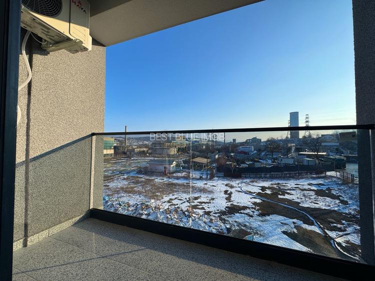 PRIMA INCHIRIERE! CUG, Tehnopolis - BLOC NOU - Apartament 2 camere, totul nou - 14