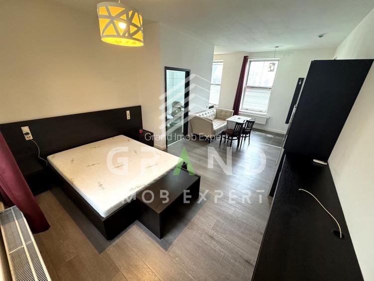 Ap 1 cameră | PARCARE | Zona Piața 1 Mai/Tăbăcarilor - 6