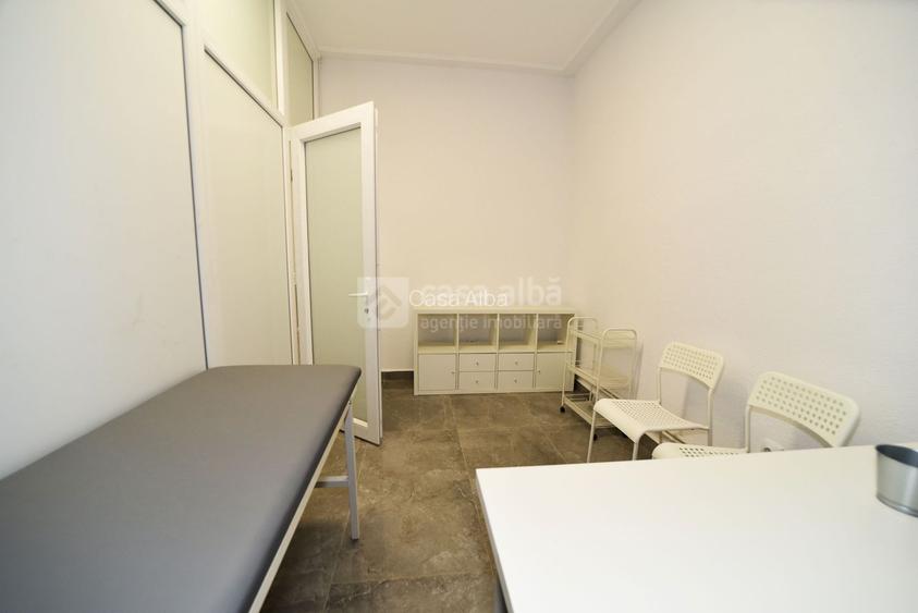 Ultracentral - Clinică medicală complet amenajată, disponibila imediat - 14