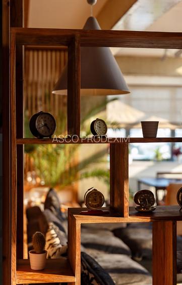 Penthouse cu un intreg perete doar din geamuri, dar si cu jacuzzi, terasa, gazon - 3