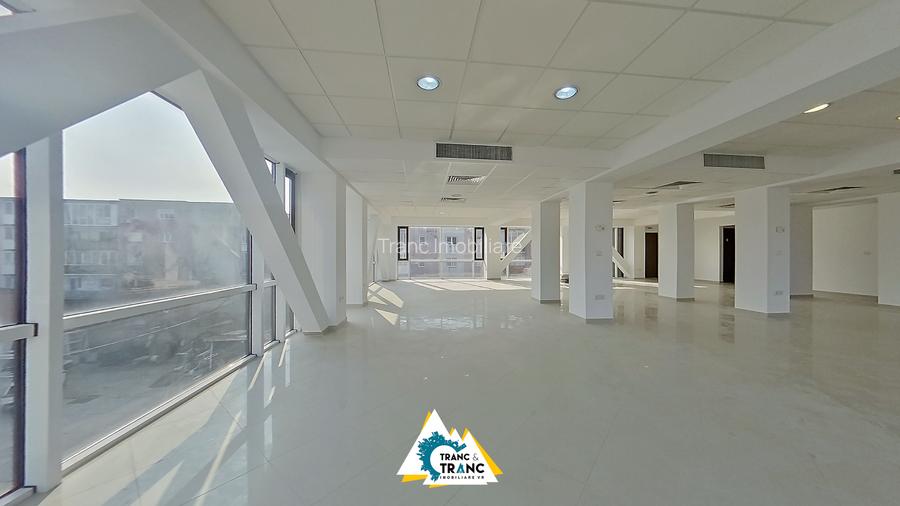 Spațiu de birouri de 200 mp in cladire de sticla în Micalaca - 3