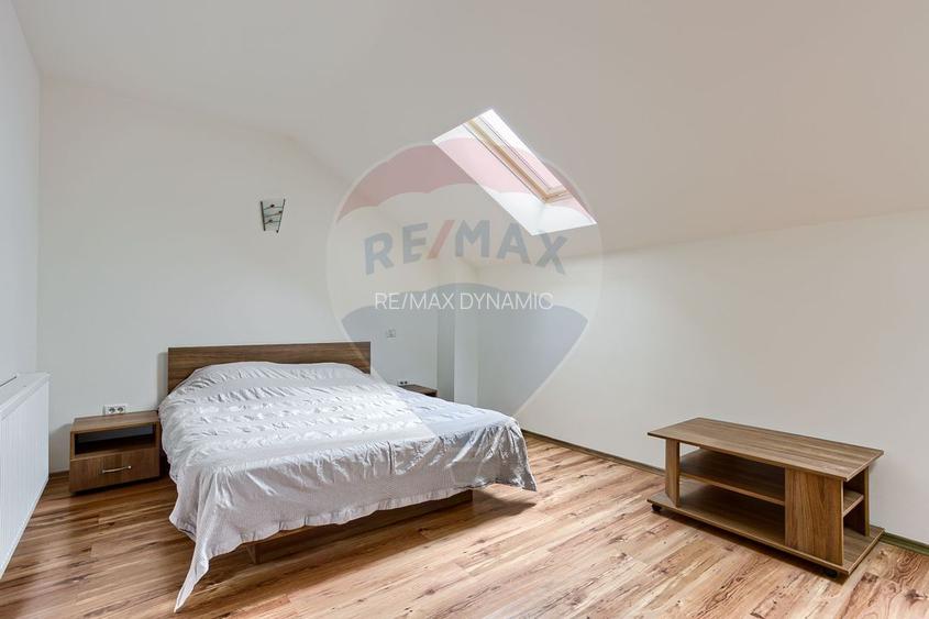 Apartament 3 camere de închiriat Calea Timișorii, cu loc de parcare - 3