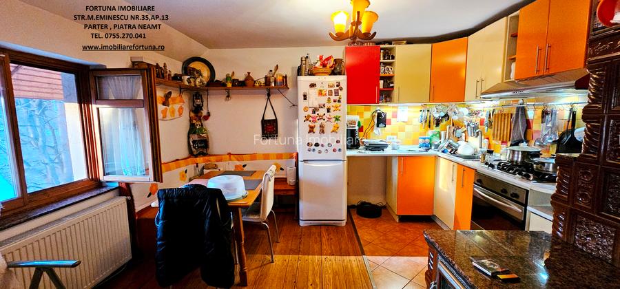 Vila S+P+E+M,anexa si teren,zona rezidentiala la 2 minute de oras - 8