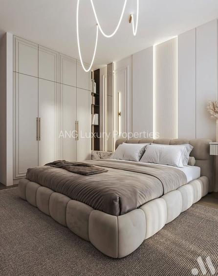 Apartament 4 camere Soseaua Nordului vedere Parc Herastrau - 6