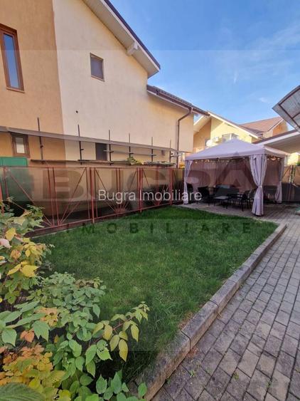 Duplex modern de 120mp, 3 locuri de parcare, zona Parcului Poligon - 27