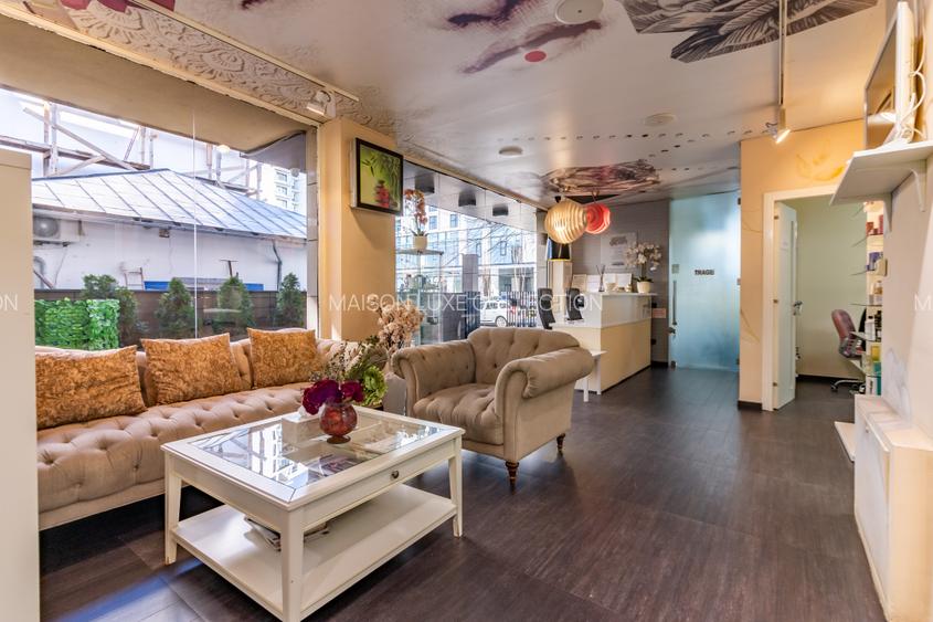 Spatiu comercial 100 m² cu vitrina si curte | vis-a-vis One Cotroceni Park  - 2