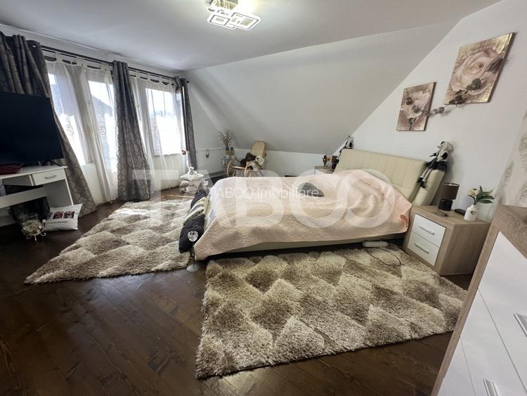 Casa de vanzare 5 camere zona barbeque  salon de evenimete ciubar - 19