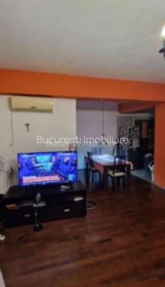 Drumul Sarii Liceul Ion Barbu ,bloc 2010,centrala termica,AC,balcon - 4