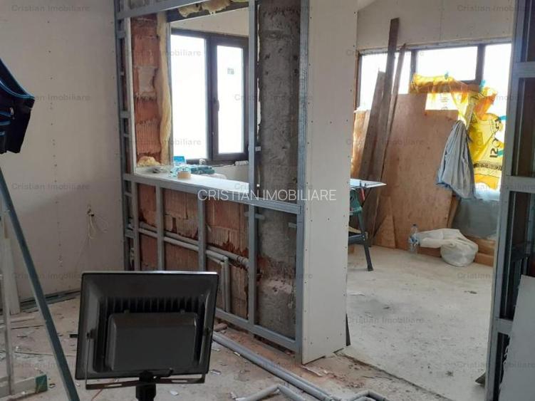 Vila D+P+1 Cazasu 170mp utili la Gri constructie 2018 teren 563mp - 3