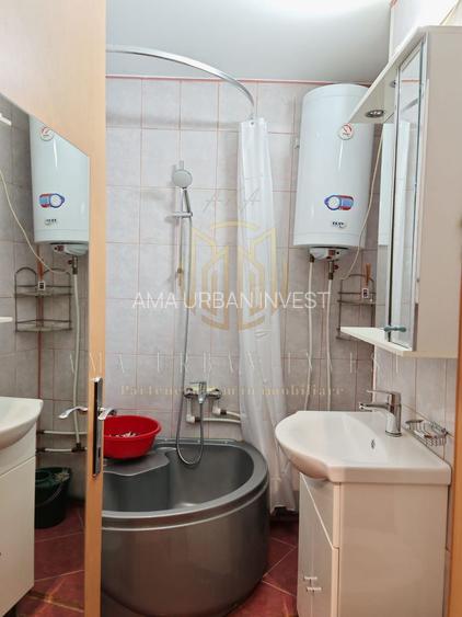 Dristor 6 min MetrouAleea Adrian Carstea inchriez garsoniera 350 eur - 15