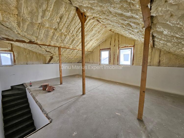 Vila 3 camere si mansarsa 40mp,tva inclus,comision 0%,direct dezvoltator - 10