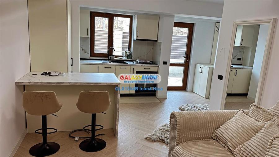 APARTAMENT 2 CAMERE DE VANZARE PARC BAZILESCU CU CURTE PROPRIE - 2