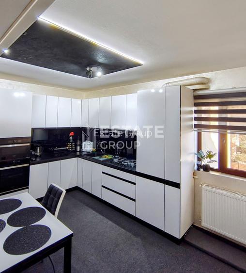 Apartament cu 3 camere in Dumbravita complet mobilat si utilat - 3