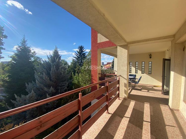 TUR VIRTUAL! Vilă P+1+M pe Colț – 325mp Utili, Curte Amenajată 590mp | Fundeni - 16