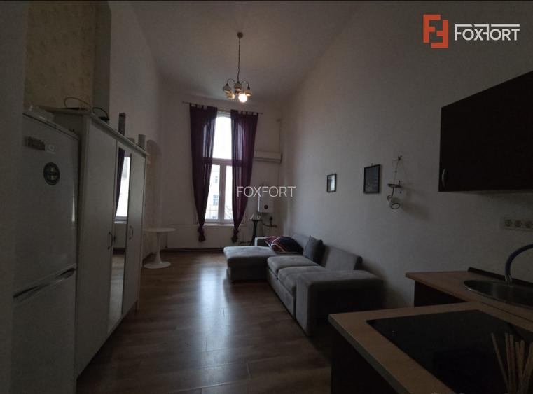 Apartament Central de vanzare | Garaj in CF | Etaj 1 | Mobilat Centrala Proprie - 6