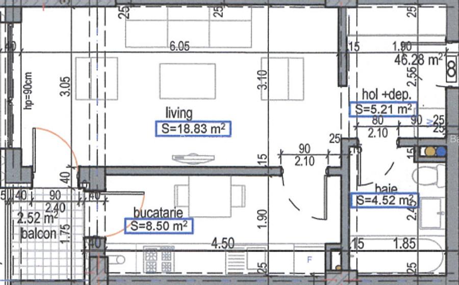 Apartamente in Complex Rezidential cu Parc Privat - 1