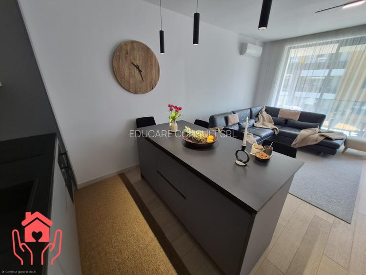 JANDARMERIEI (THE IVY)-Complex si finisaje premium, mobilier luxury, exclusivism - 8