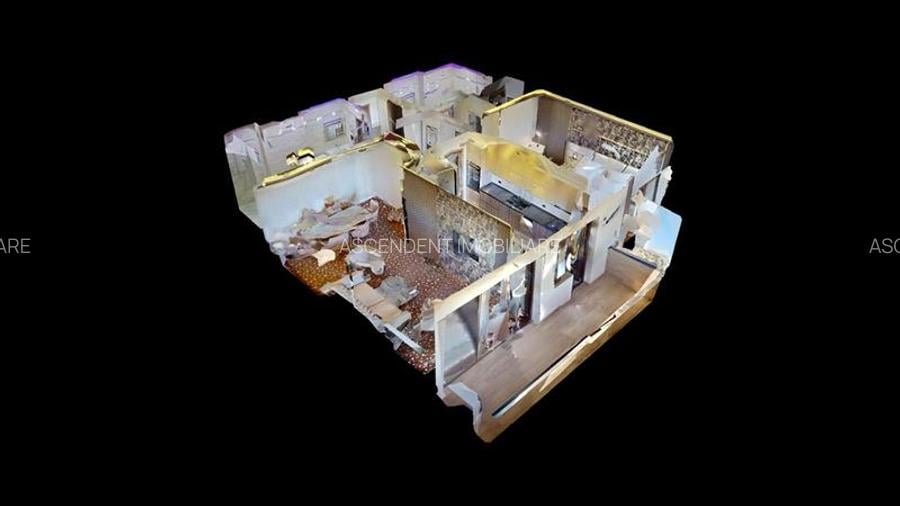 Lux Class, parcare subterana,  zona Coresi, Tractorul Brasov - 8