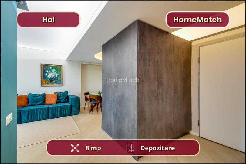 Cortina North || 3 camere || Comision 0% - 10