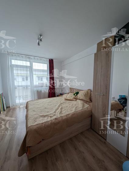 Apartament cu 3 camere decomandate strada Cetatii, Floresti - 6