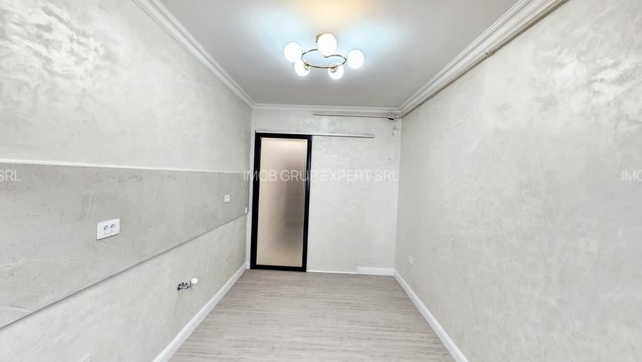 Apartament 3 camere, 72,5 mp, amenajat modern, etaj 2, luminos și primitor - 9