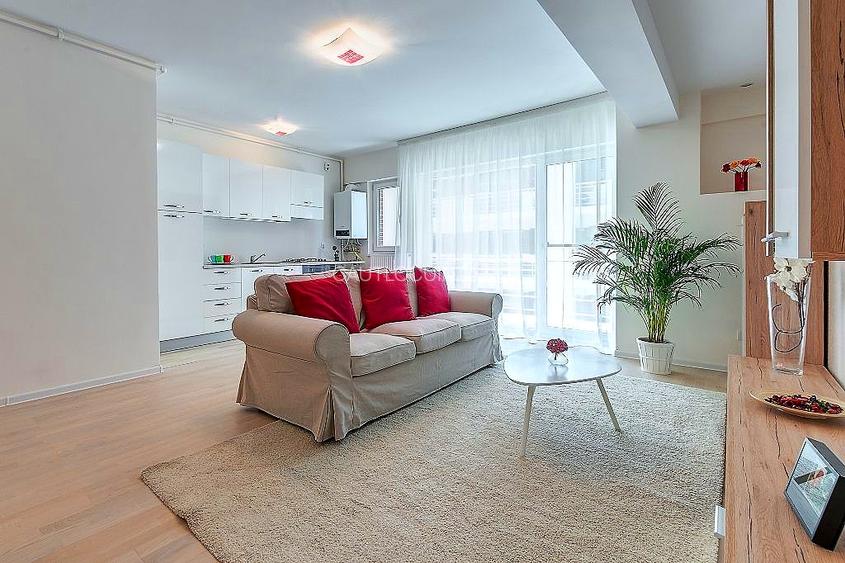 Apartament 3 camere elegant | Terasa generoasa | Baneasa | Sector 1 - 3