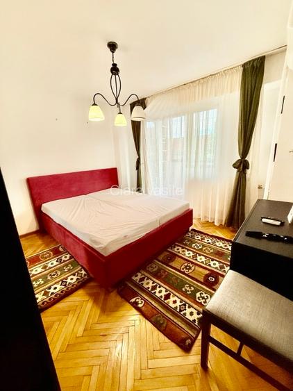 3 camere de închiriat I Panduri I Bloc 1992 I Aproape de centru I mobilat I  - 5