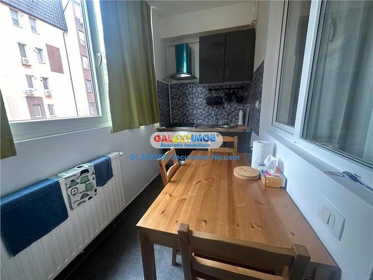 Studio Mobilat Utilat in Militari Residence 360 Euro - 8