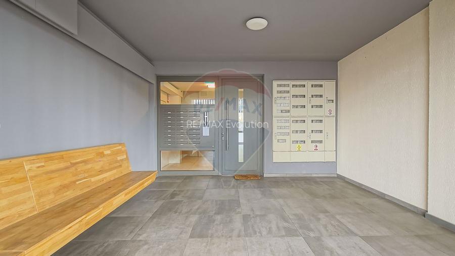 COMISION 0%! STUDIO BLOC NOU CU PARCARE SI BALCON |RACADAU CARPATILOR - 12