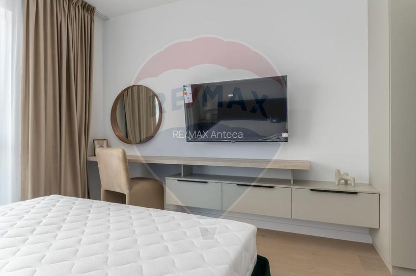 Aviatiei Tower  Design contemporan, Finisaje luxury , Clădire premium - 7
