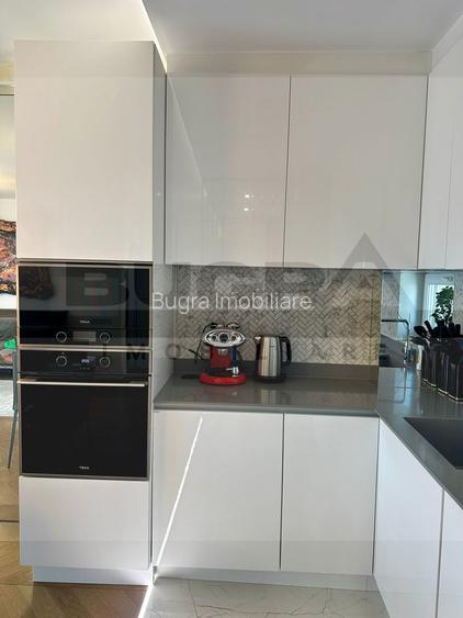 Apartament 2 camere de Lux, 65mp, parcare subterana, zona Centrala - 6