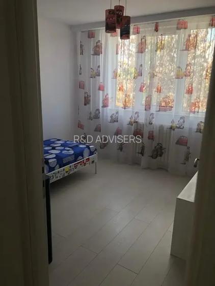 Apartament 3 Camere Mobilat | Titan-1 Decembrie 1918 | Metrou 14 min - 8
