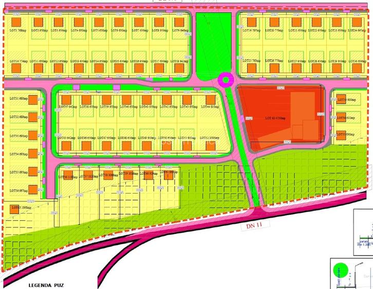 Oportunitate Teren Proiect Imobiliar Premium  - 2